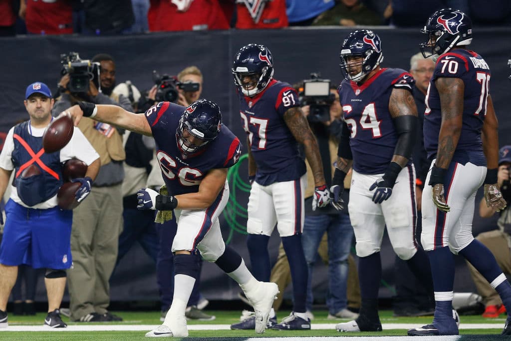 <b>8) Houston Texans (8-3)</b>. Una dura prueba en el camino, los Titans, fue superada con creces. Ahora en dos semanas se verán las caras con los que les quieren desbancarlos, los Indianapolis Colts.