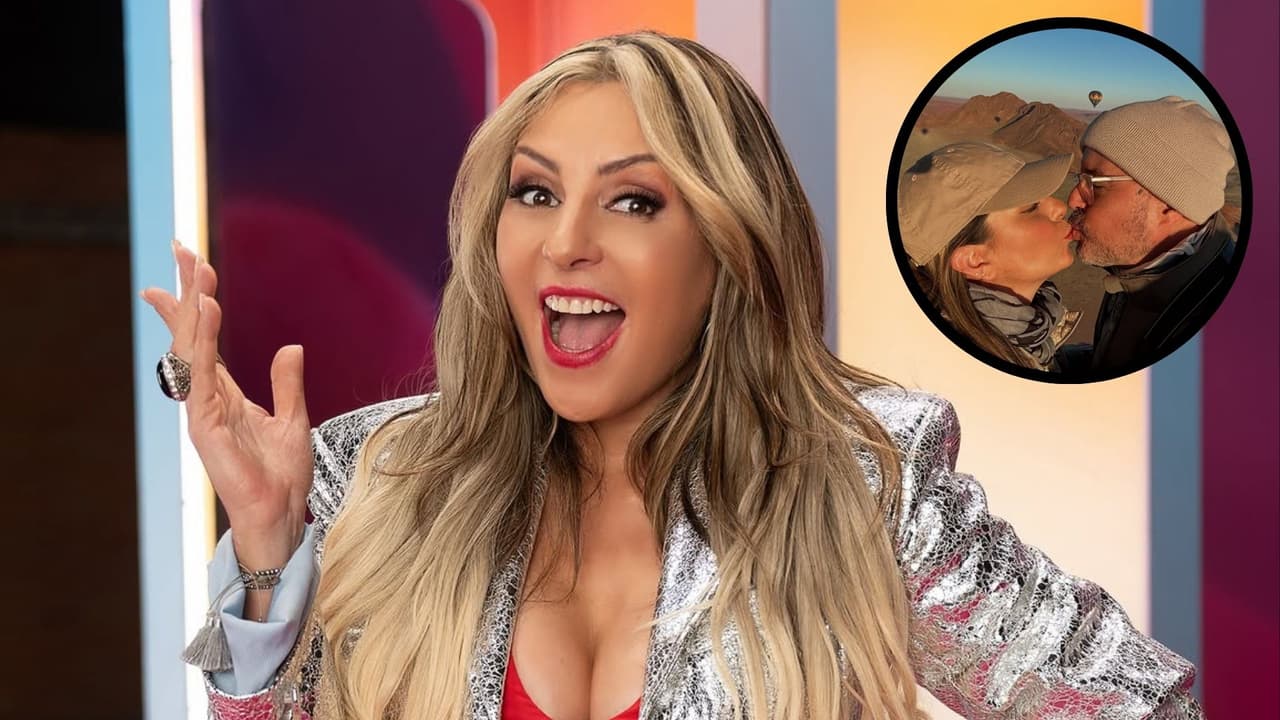 Mariana Ochoa revela que terminó su relación con Mauricio Vaca Tavera: “Entro a esta casa soltera”
