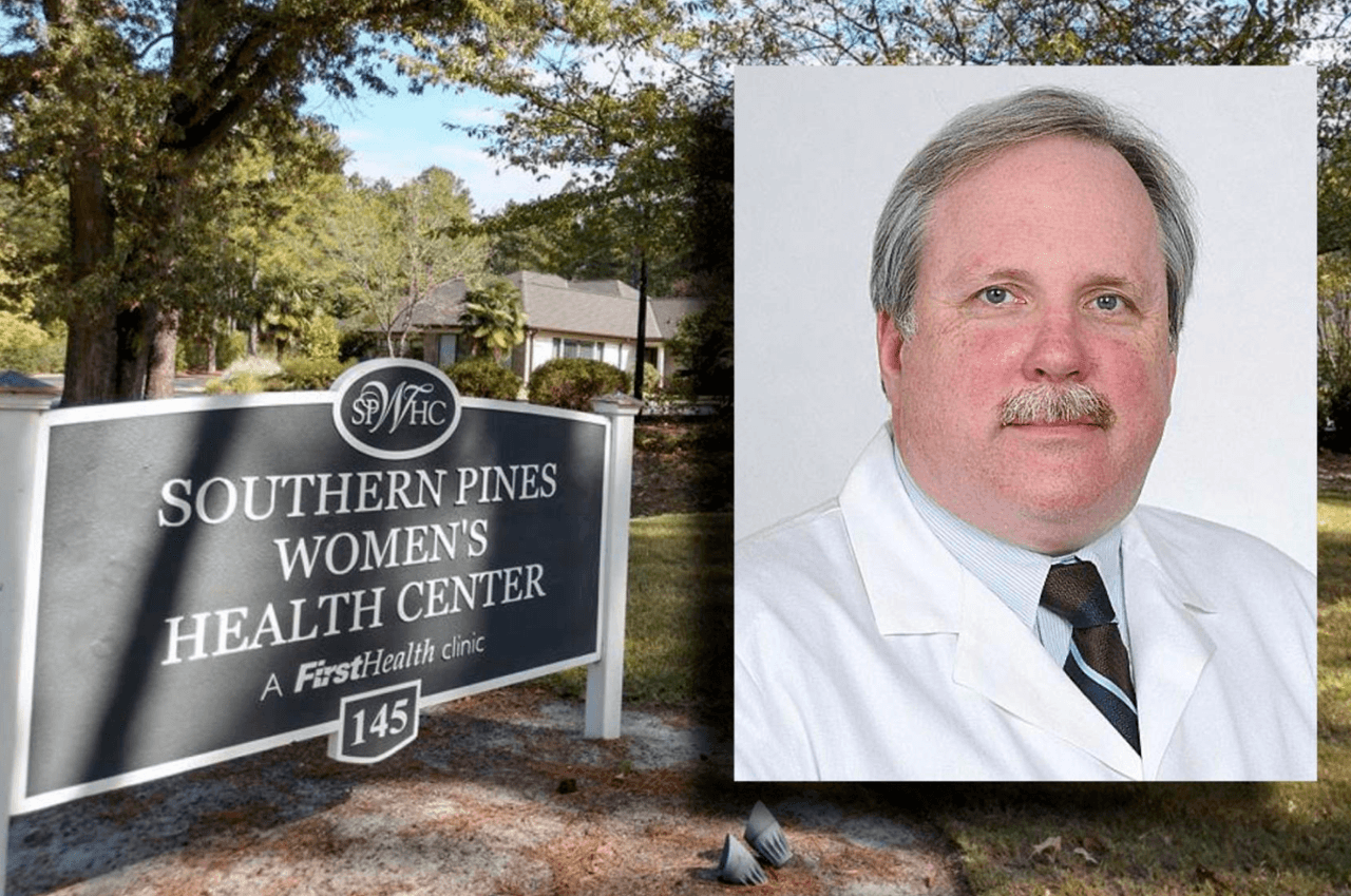 Un médico del hospital FirstHealth of the Carolinas en Pinehurst dio positivo al Covid-19. El doctor interactuó por última vez con los pacientes el viernes pasado en horas de la mañana. Los casos ascendieron a 97 en el estado según el departamento de salud.