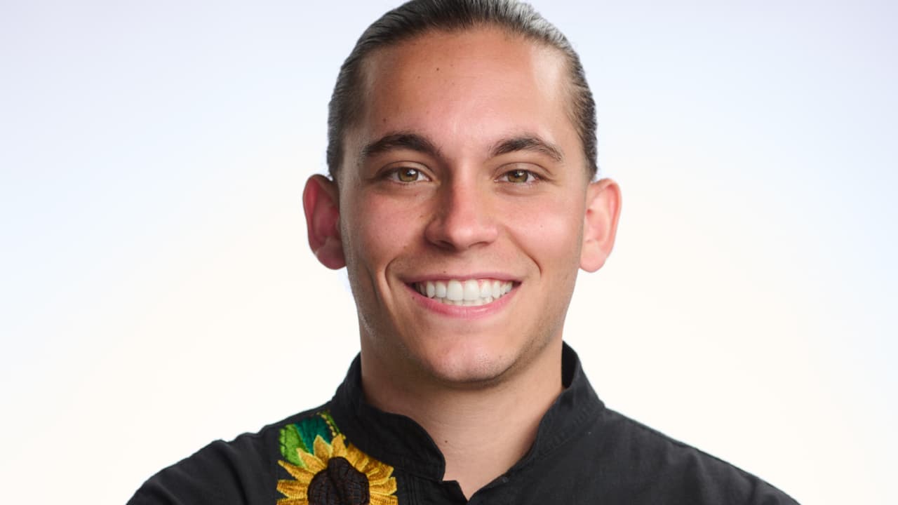 Premios Juventud 2024: Carlos Eduardo Espina está nominado a Creator Que Me Inspira