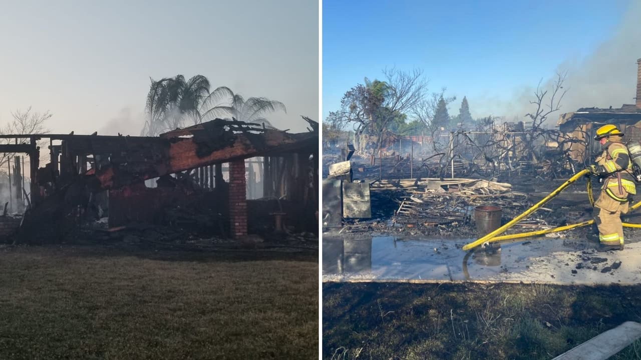 Consejos para prevenir incendios forestales, según PG&E