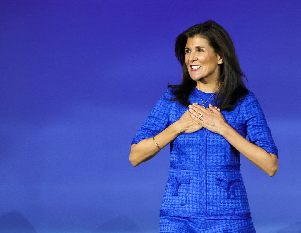 ¿Es Nikki Haley la alternativa a Donald Trump?