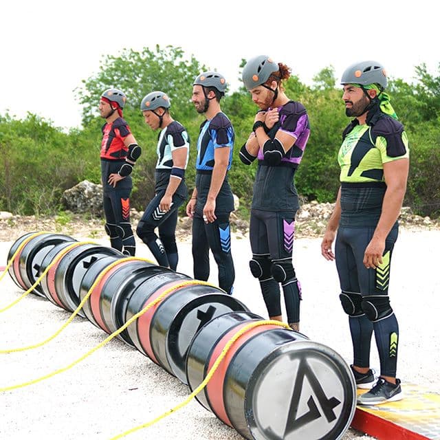 Durante casi tres meses de competencia, los semi finalistas de Reto 4 elementos convirtieron una aldea de la Riviera Maya en su hogar, lejos de los spas, gimnasios y salones de belleza que estaban acostumbrados a visitar.
<br>