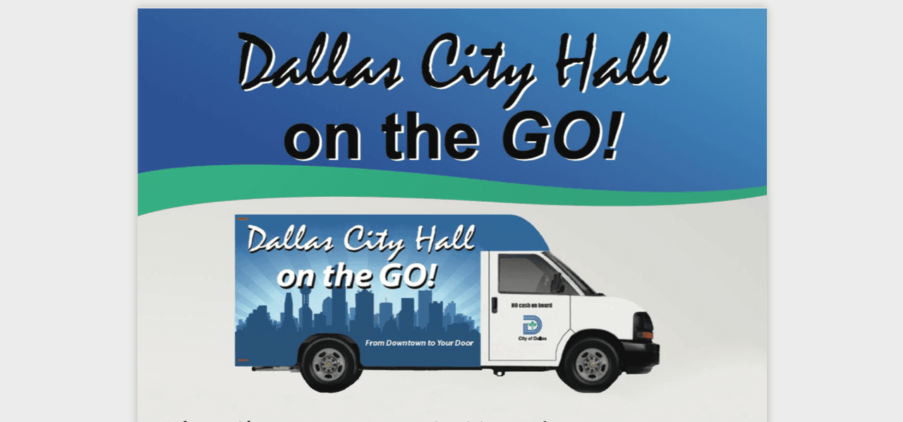 Servicios del Ayuntamiento llegan a su ciudad