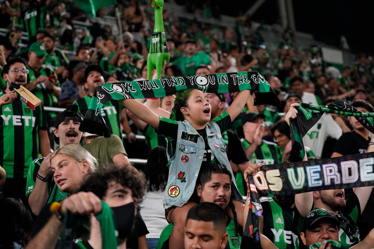 Fue una buena demostración de fútbol ante uno de los mejores clubes en la historia de la MLS.
<br>