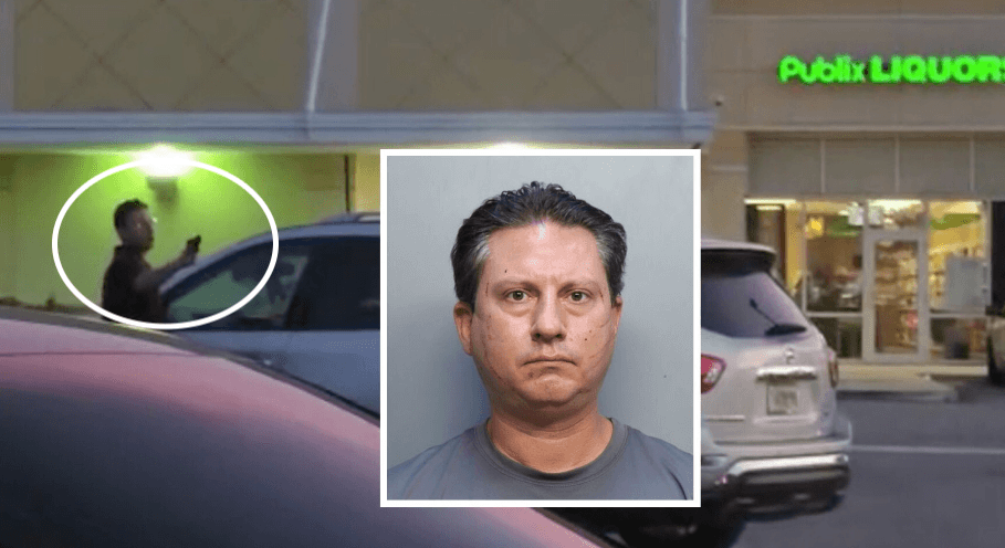 Sujeto abatido frente a Publix de Homestead, fue acusado anteriormente de agresión doméstica
