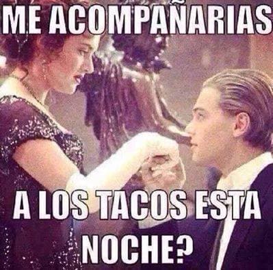 Con todo gusto, señor.