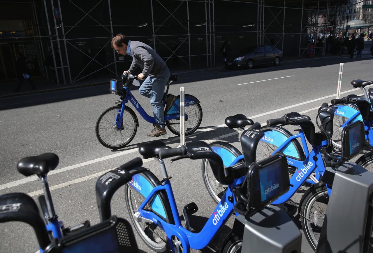 Citi Bike ofrece viajes gratuitos a residentes de NYCHA y a beneficiarios de cupones de alimentos