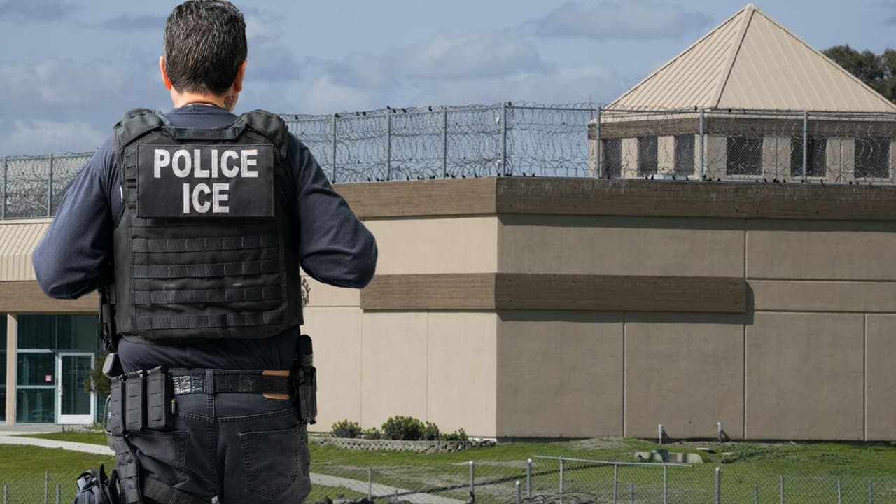 Cárcel californiana cerrada por escándalo sexual podría convertirse en centro de detención de ICE