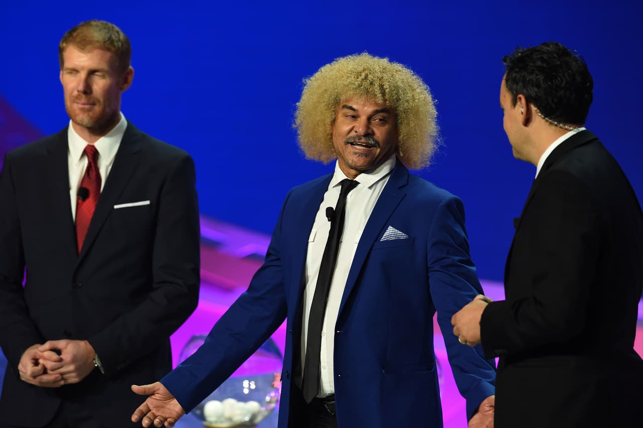 'El Pibe' Valderrama cree que James no le gusta a Zidane