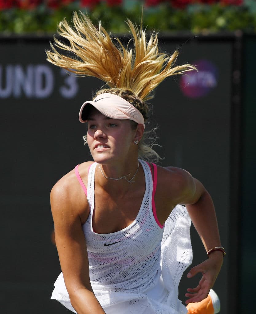 ‘Entrenamos diariamente durante horas y horas en el clima más caluroso que existe solo para poder competir al más alto nivel’.