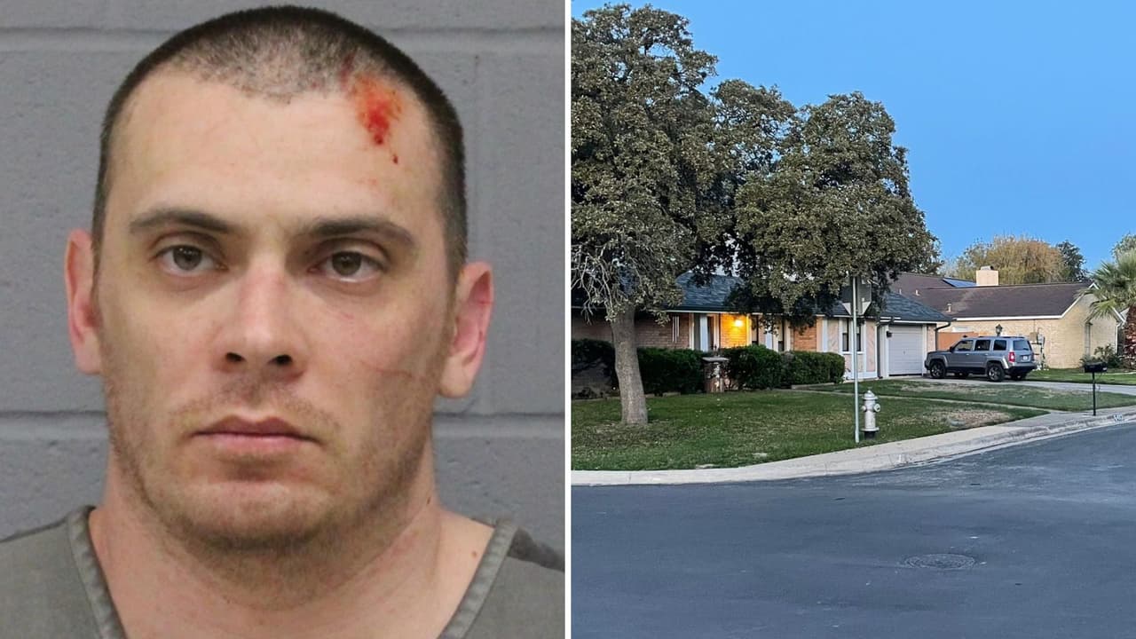 ¿Quién es el sospechoso armado que presuntamente asesinó a 6 personas en Austin y San Antonio?