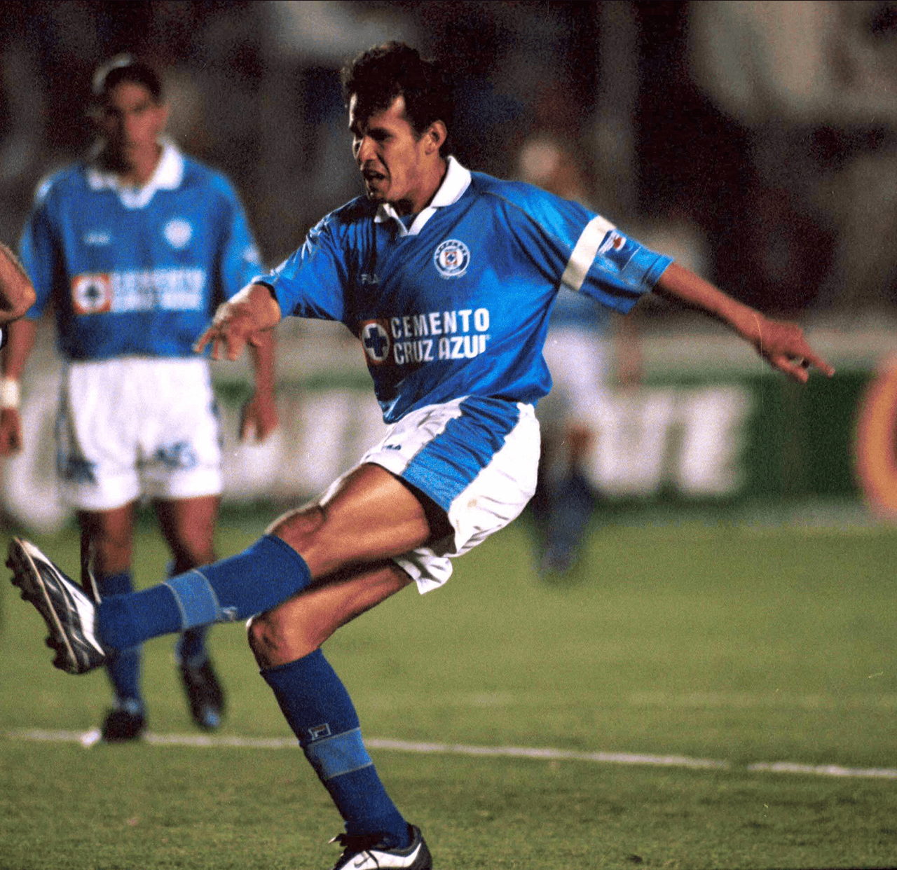 Juan Reynoso, DT del Puebla sería defensa.