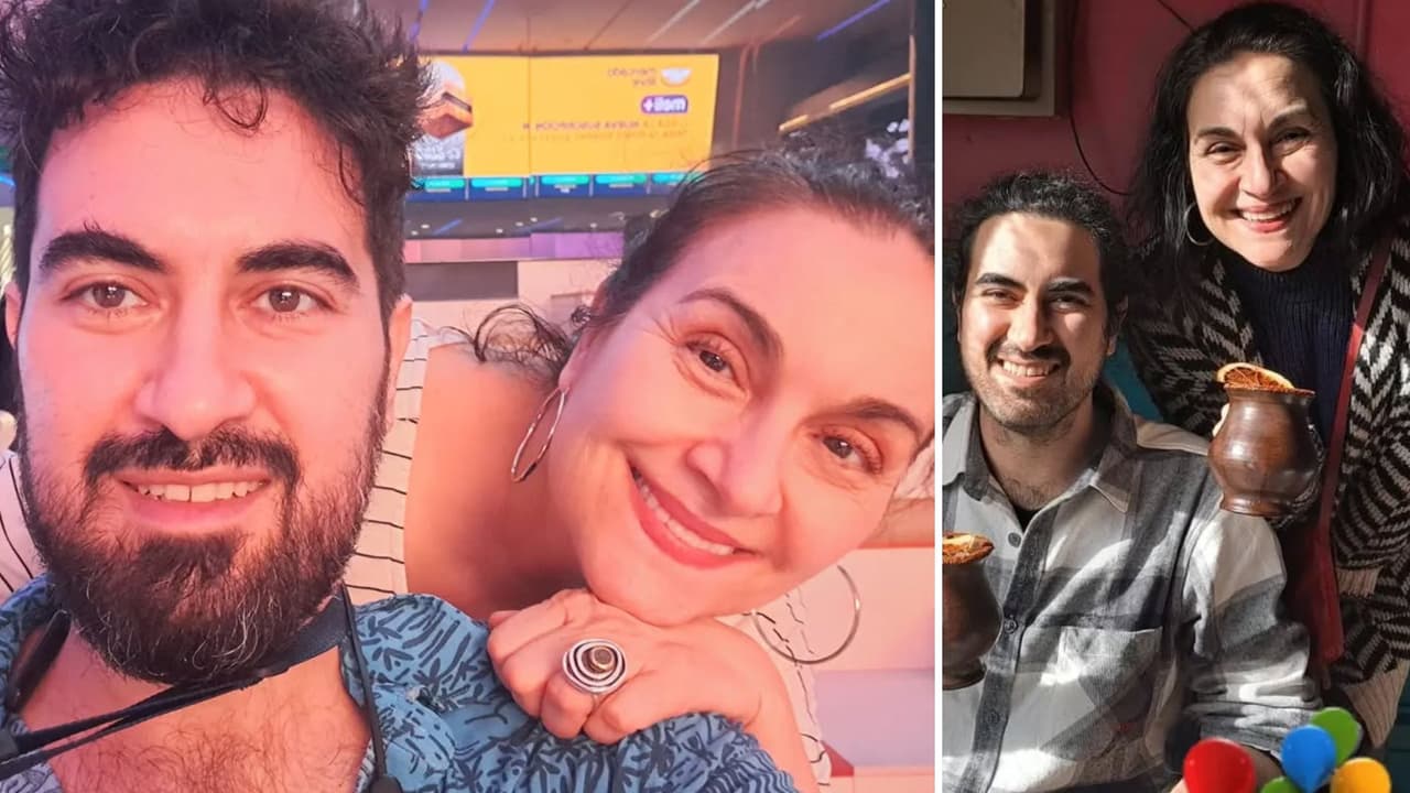 Encuentran a hijo de famosa actriz con las “manos amputadas”: ella había pedido ayuda a la policía