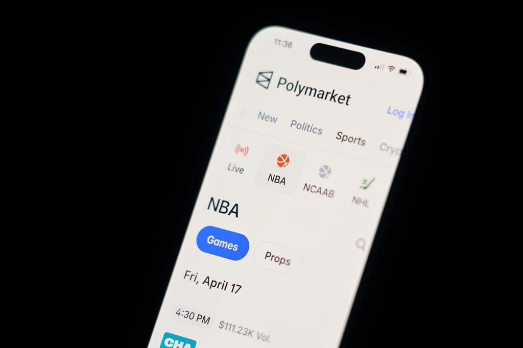 Un empleado de Google acusado de utilizar datos de búsqueda confidenciales para ganar $1.2 millones en Polymarket