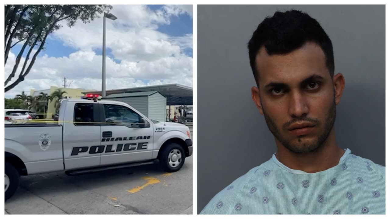 Lo arrestan tras feroz ataque a puñaladas: la víctima se sacó el cuchillo de la cabeza y con este se defendió