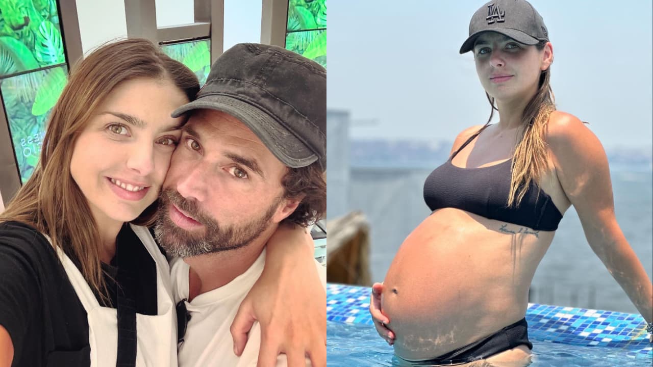 Michelle Renaud dice lo que le preocupa en la recta final de su embarazo