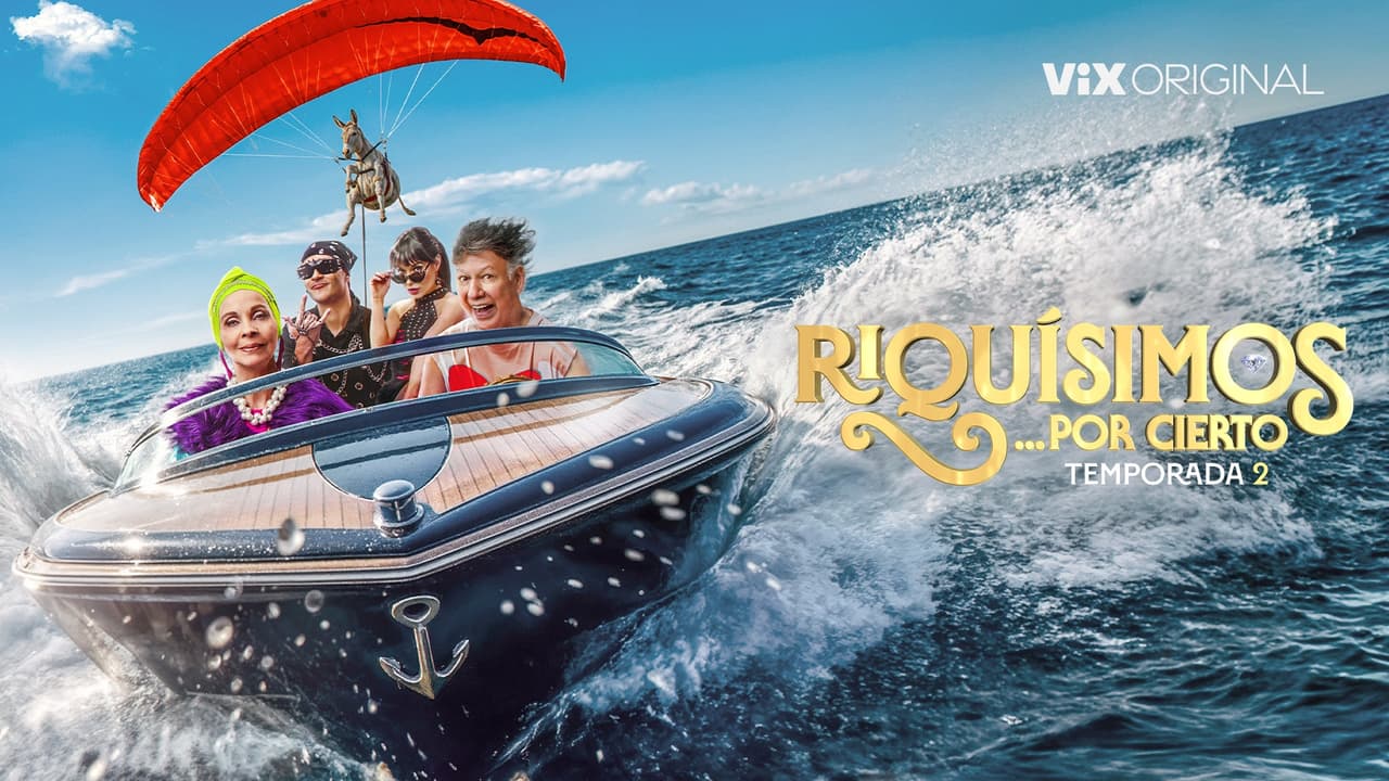 Riquísimos... por Cierto temporada 2 ya disponible en ViX