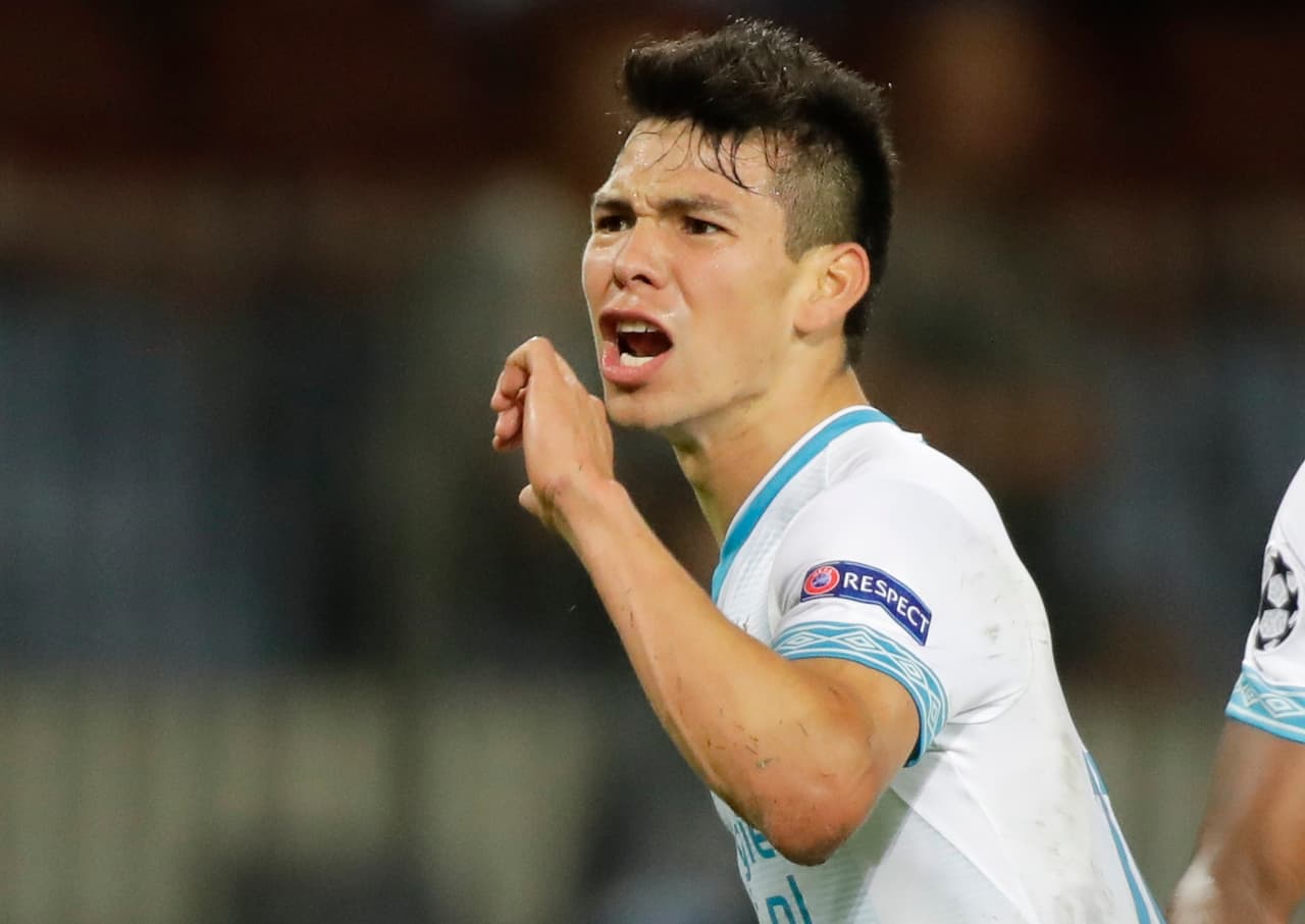 ¡46 mdd! La increíble cifra que pide el PSV para dejar ir al ‘Chucky’ Lozano… Ya hay interesado