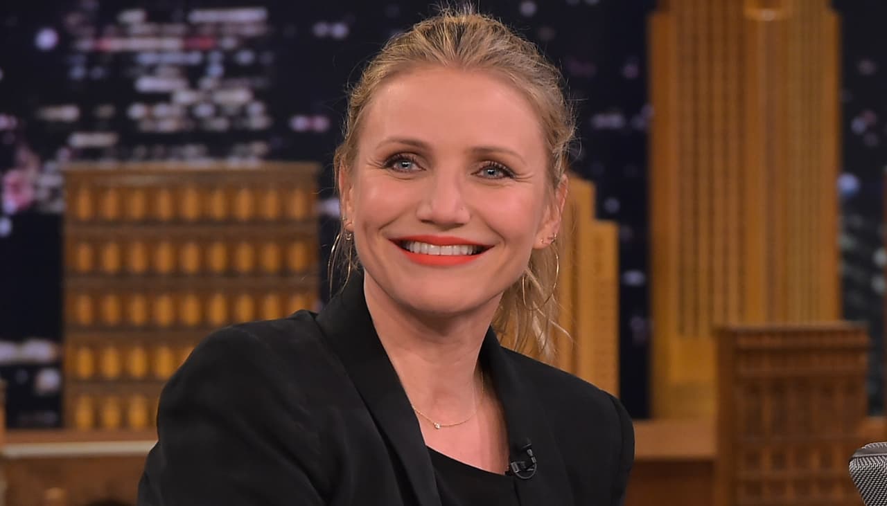 Cameron Diaz