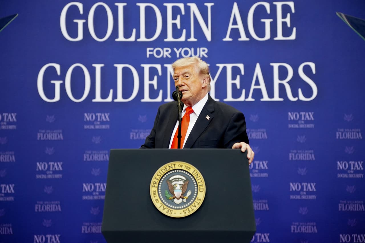 Donald Trump vuelve a mencionar que van a tomar Cuba "casi inmediatamente" al volver de Irán