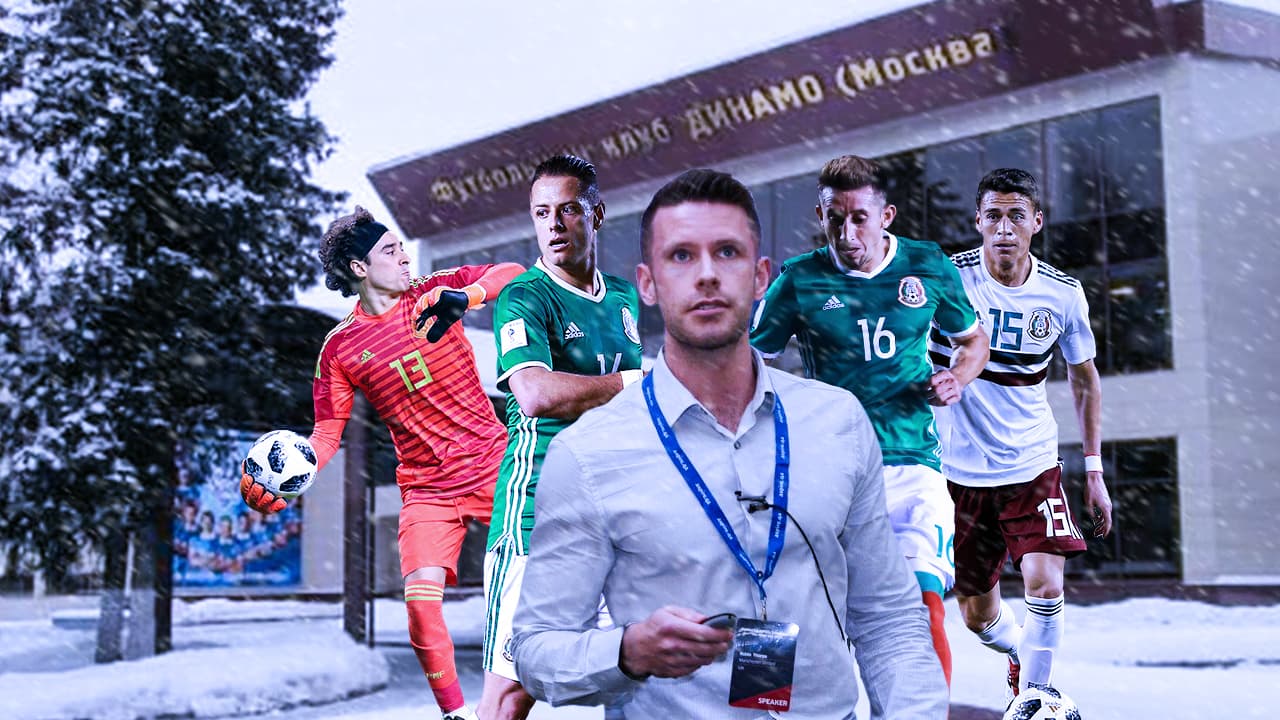 Hasta el último detalle: El Tri ya entrena al máximo… el sueño