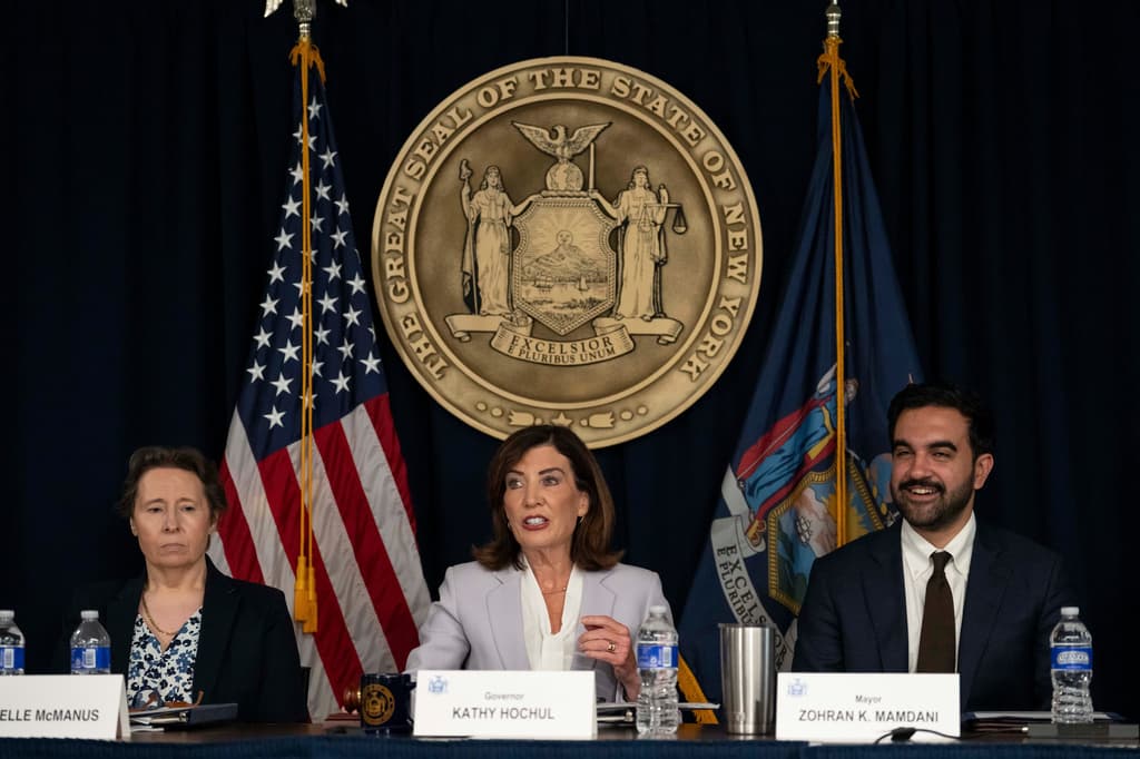 Nueva York desafía a Donald Trump y anuncia que destinará 7.25 millones de dólares para asistencia legal a menores migrantes no acompañados