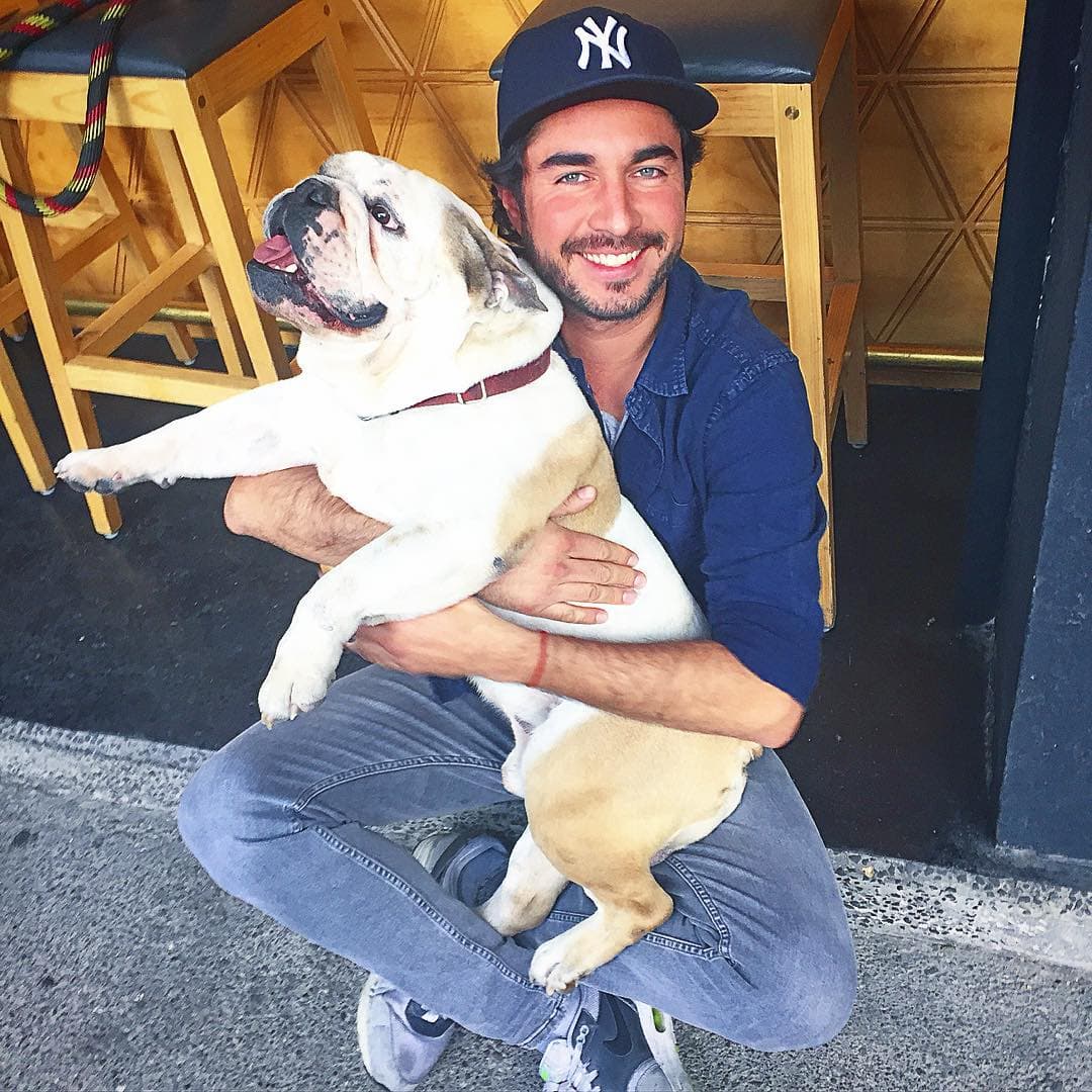 El empresario Josué Alvarado, quien por casi dos años estuvo casado con Michelle Renaud, tuvo una reacción muy especial en sus redes sociales después de que su expareja confirmara el pasado 15 de junio que sostenía una relación sentimental con el actor Danilo Carrera.