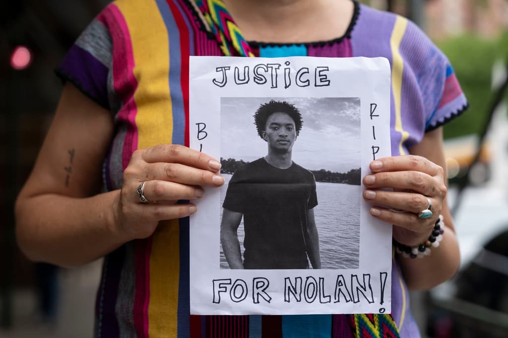 La última tarde de Nolan Wells en Horn Island: preguntas, rumores, una muerte sin respuesta y amenazas a sus amigos