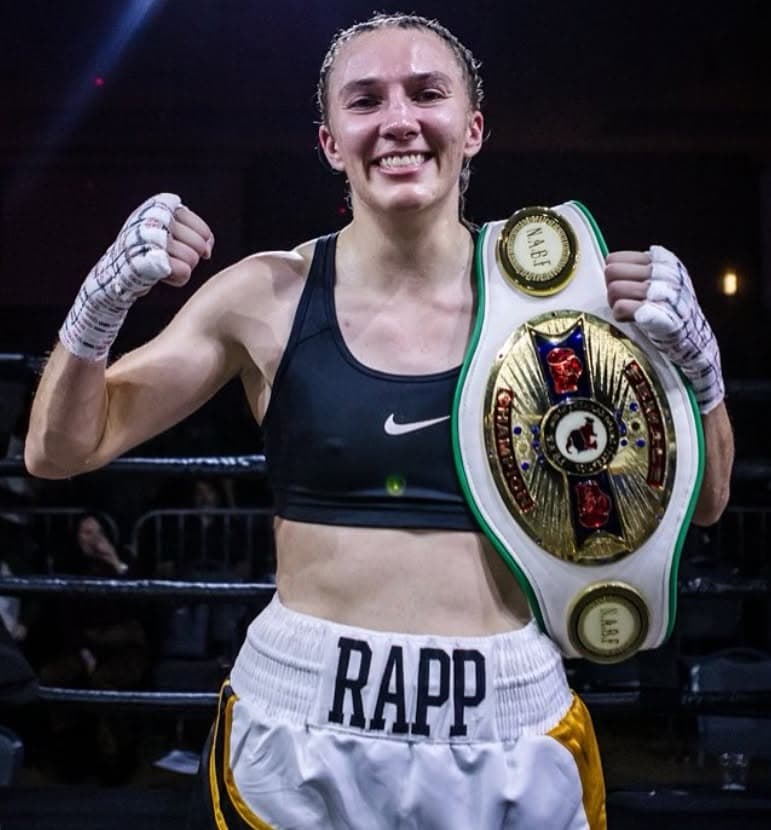 La tragedia que apagó el futuro de una futura estrella del boxeo en Texas