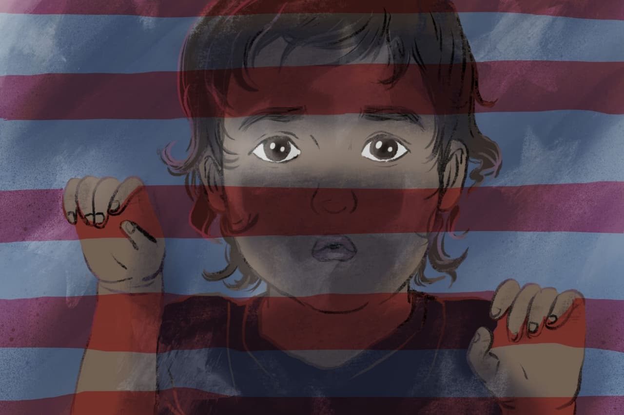 Esto fue lo que pasó con los 99 niños inmigrantes separados de sus padres y enviados a Chicago