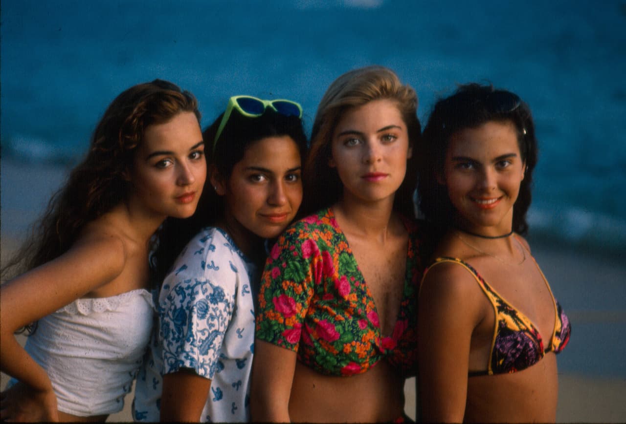 Telenovela 'Muchachitas'