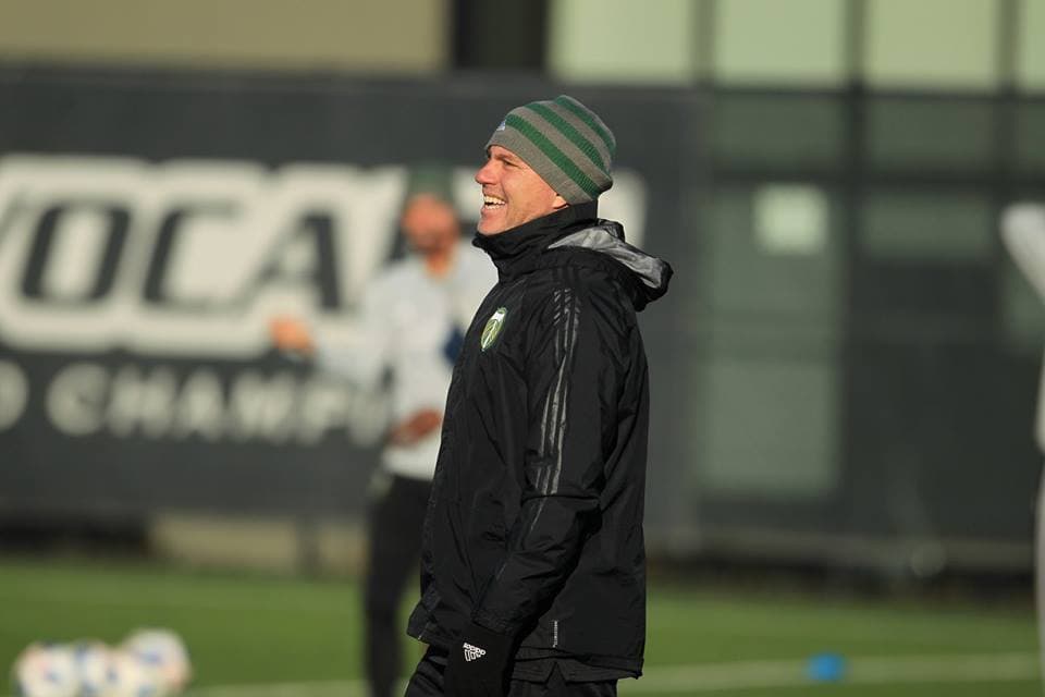 Gio Savarese y la MLS Cup: "Estos son los momentos para los que los grandes jugadores están hechos"