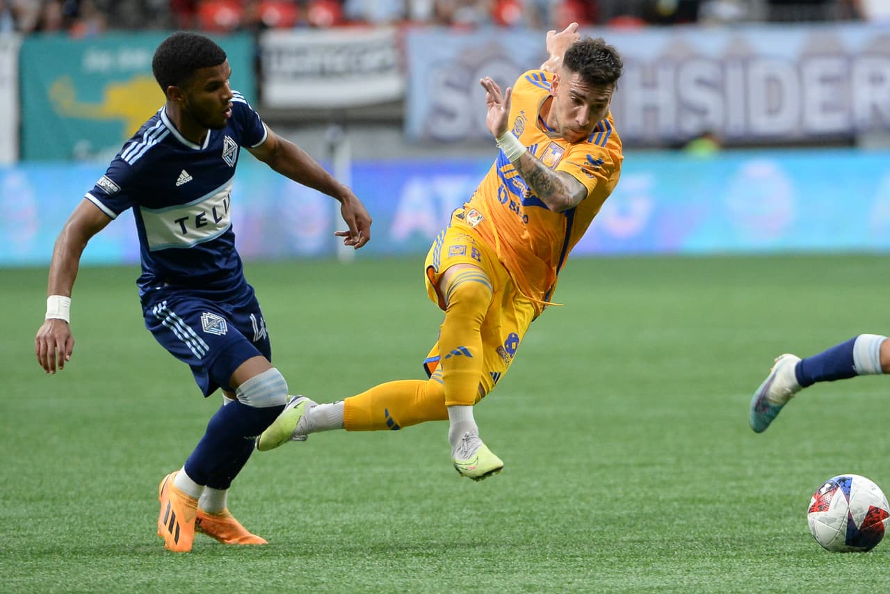 ¡Enmárquenlos en Louvre! Golazos de Gignac y Vite en victoria de Tigres ante Vancouver