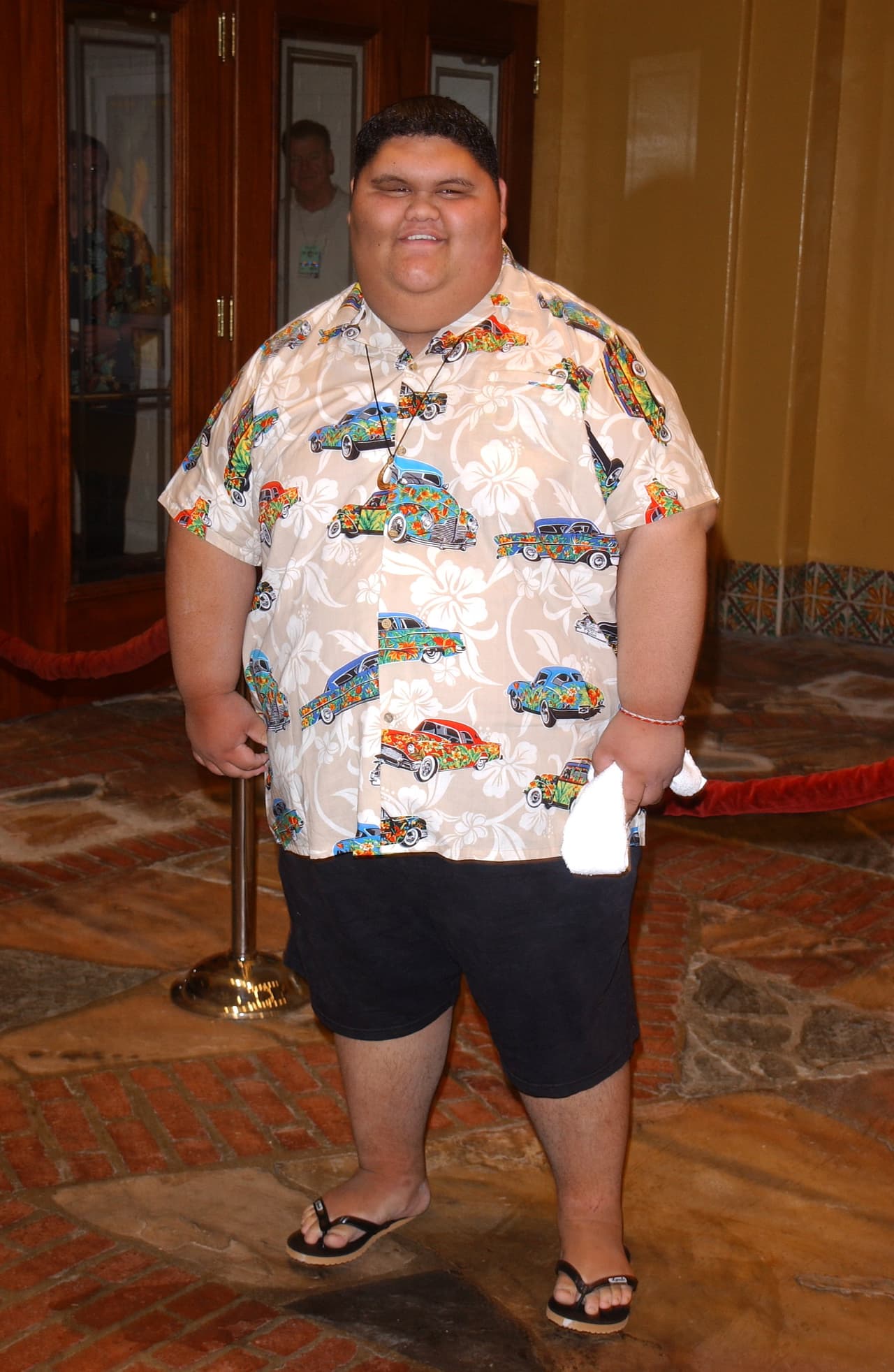 Shintani, que apareció en la cinta con Jack Black y Gwyneth Paltrow, falleció de complicaciones de neumonía en Kauai, Hawaii.