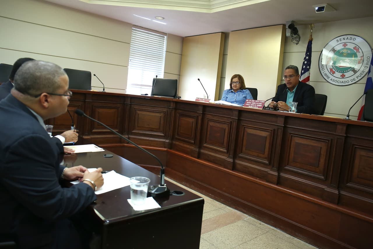 Colegio de Médicos en vistas públicas