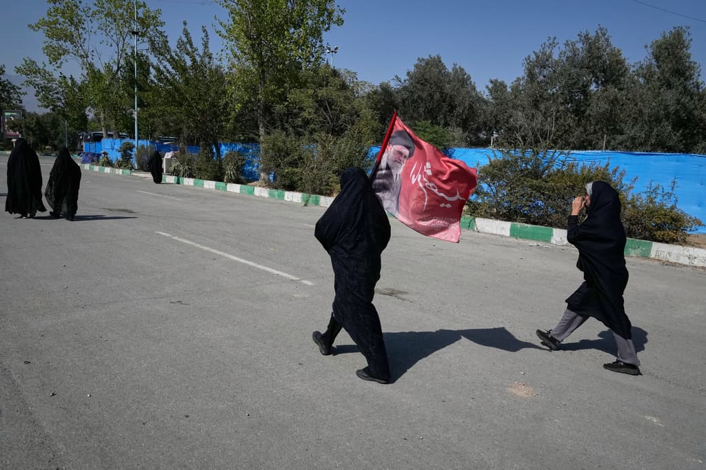 Trump anuncia la liberación de una ciudadana estadounidense detenida en Irán desde 2024