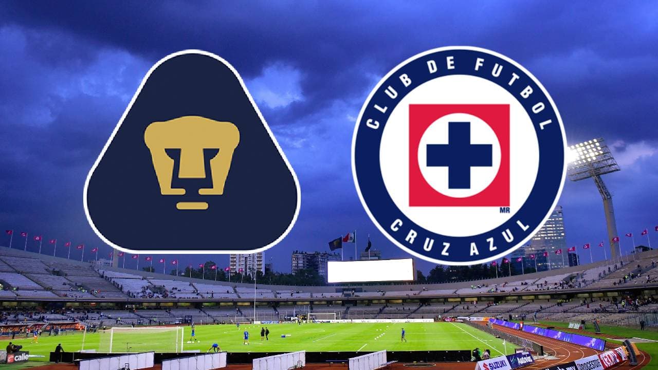 ¿Qué necesitan Pumas y Cruz Azul para ser campeón en el Clausura 2026 de la Liga MX?