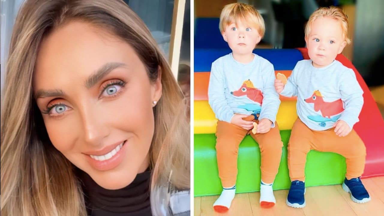 Anahí tiene la rutina de ejercicio más adorable gracias a su hijo Emiliano: mira el video