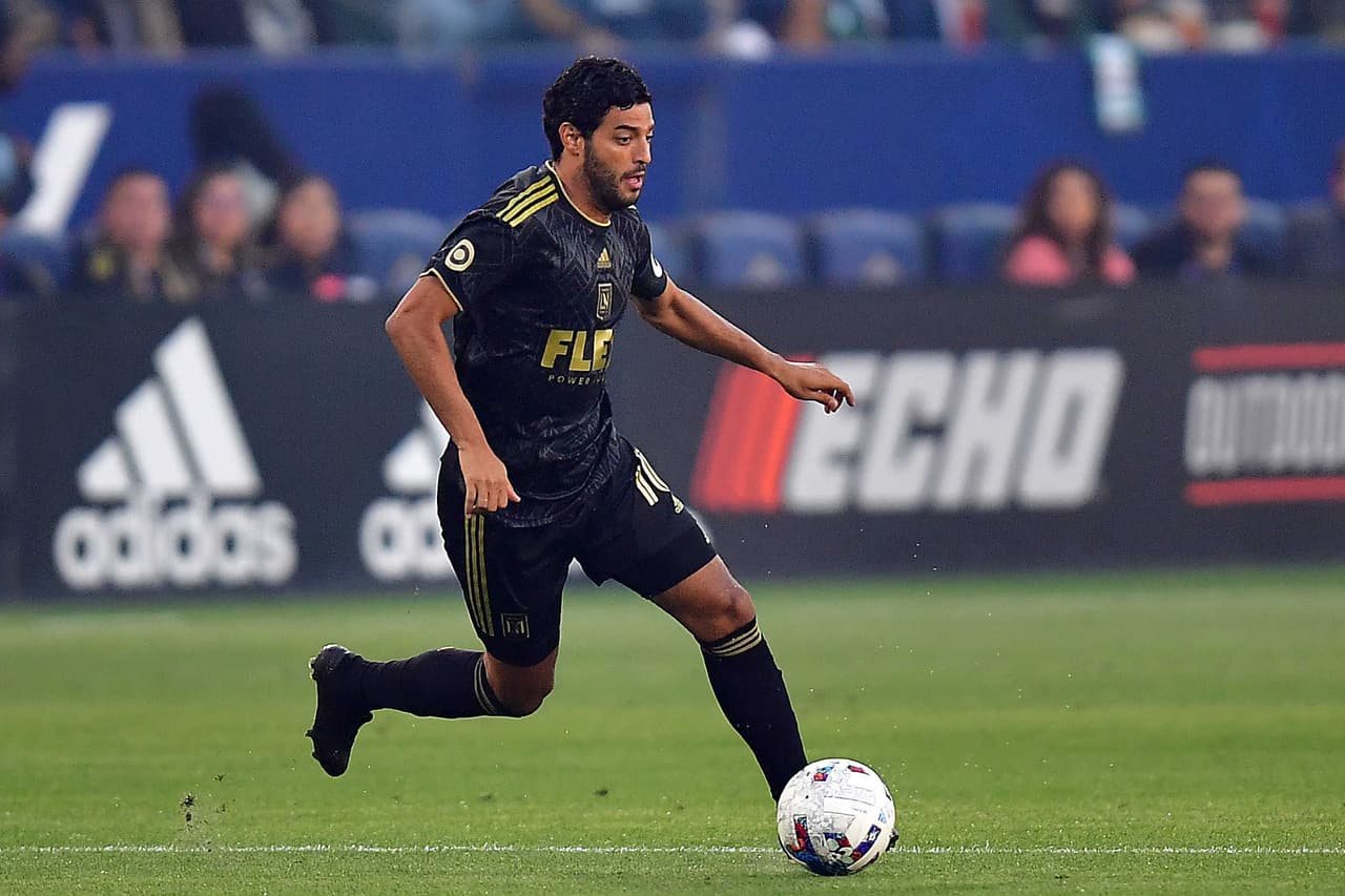 Carlos Vela