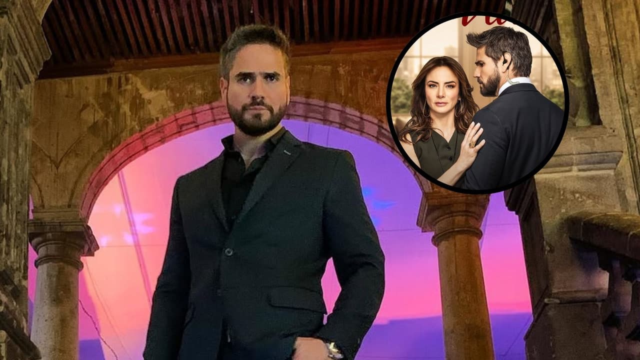 Daniel Arenas habla de su regreso a las telenovelas con ‘Guardián de mi vida’: “Pensé que no iba a volver a actuar”