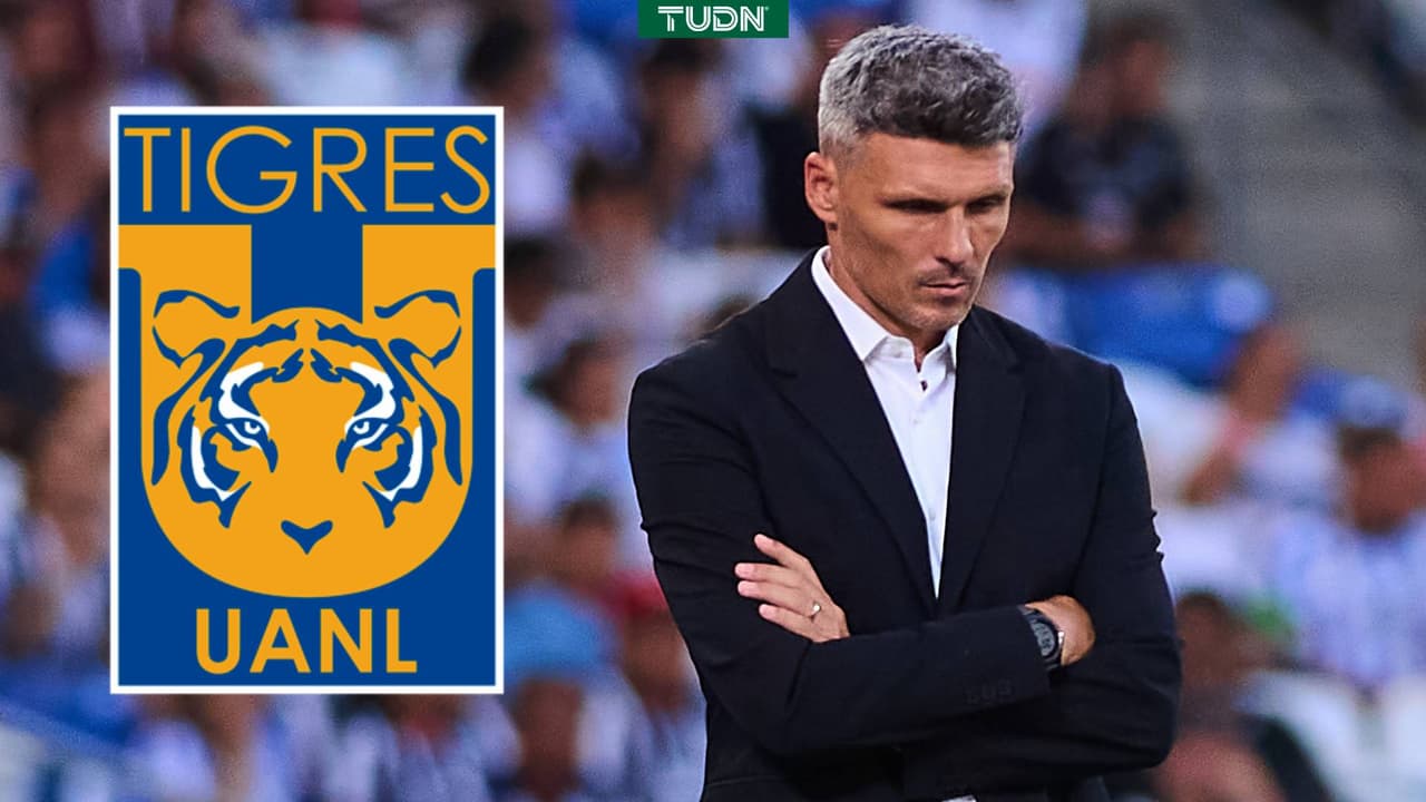 Tano Ortiz, con dilema entre Tigres y la Selección de Chile