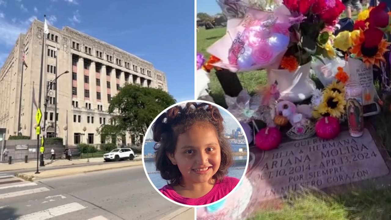 El juicio por la muerte de la niña Ariana Molina revela 80 videos y una ruta clave tras la balacera