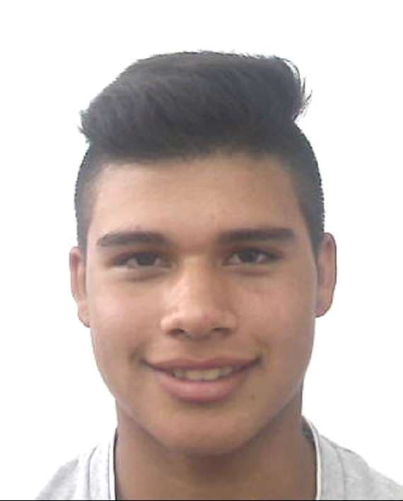 <h3 class="cms-H3-H3">César Francisco Centurión</h3>
<br>
<br>Con 20 años cumplidos, este joven nacido en Salta Capital, Provincia de Salta, Argentina, es buscado por la oficina de la Interpol en su país.
<br>
<br>Centurión, quien nació el 5 de octubre del 2000, es acusado de
<a href="https://www.interpol.int/es/Como-trabajamos/Notificaciones/Ver-las-notificaciones-rojas#2020-36138" target="_blank">secuestro extorsivo, extorsión, amenazas y coacción. </a>
<br>
