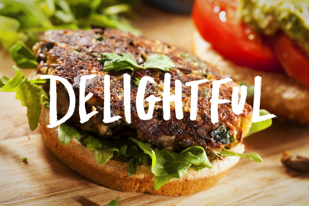 Veggie Burger: las "otras" hamburguesas