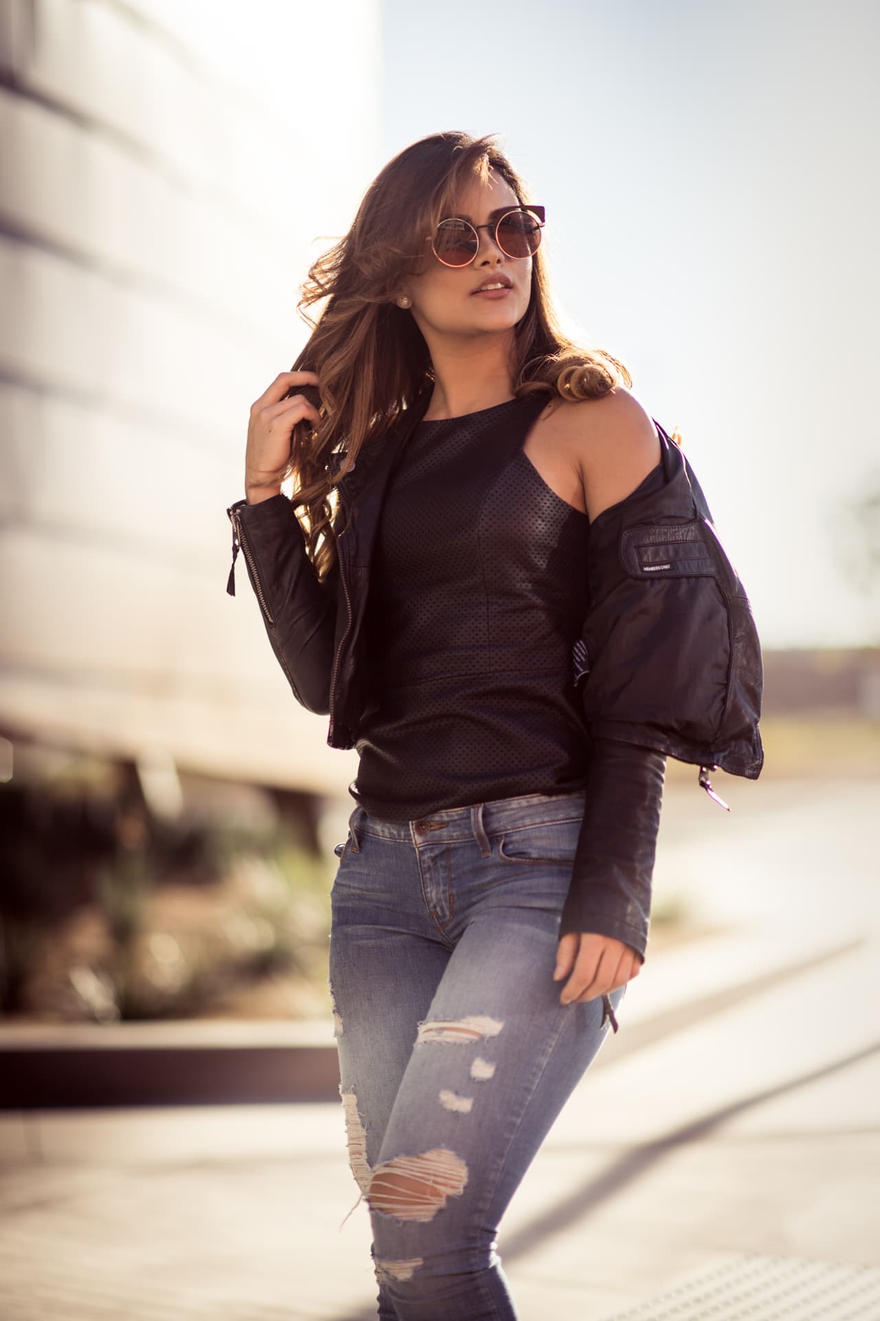 Clarissa es una dominicana que nos encanta.