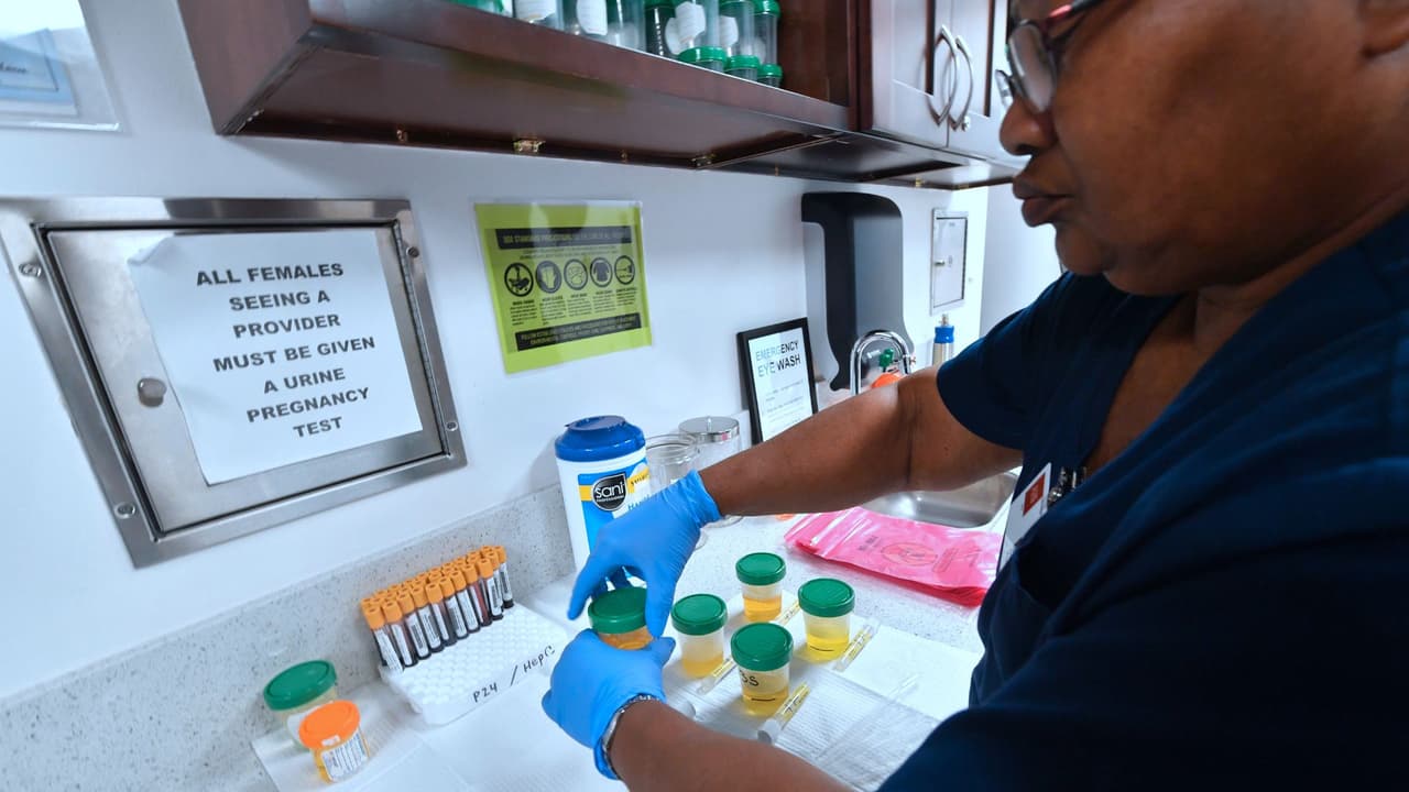 Departamento de Salud alerta sobre brote de sífilis en Houston: Los casos en mujeres aumentaron un 128%