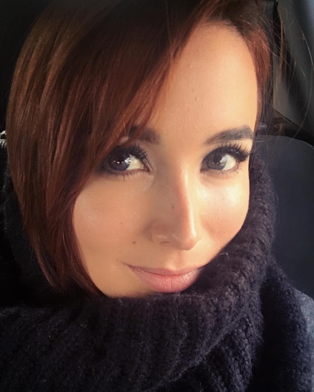 Majida Issa nació en San Andrés, una isla de Colombia y tiene 36 años.