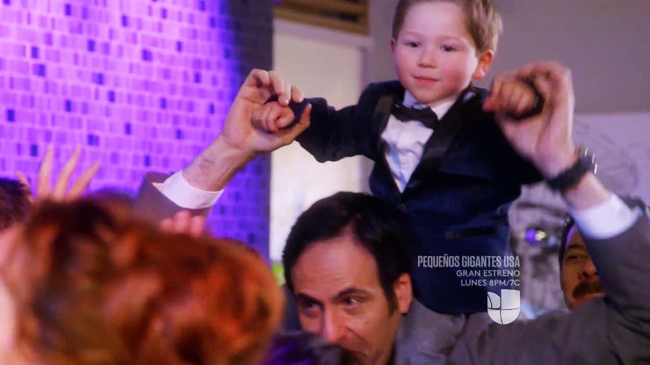 ¡A bailar! Todos se pusieron felices al ver el triunfo del amor de Maia y Pablo.