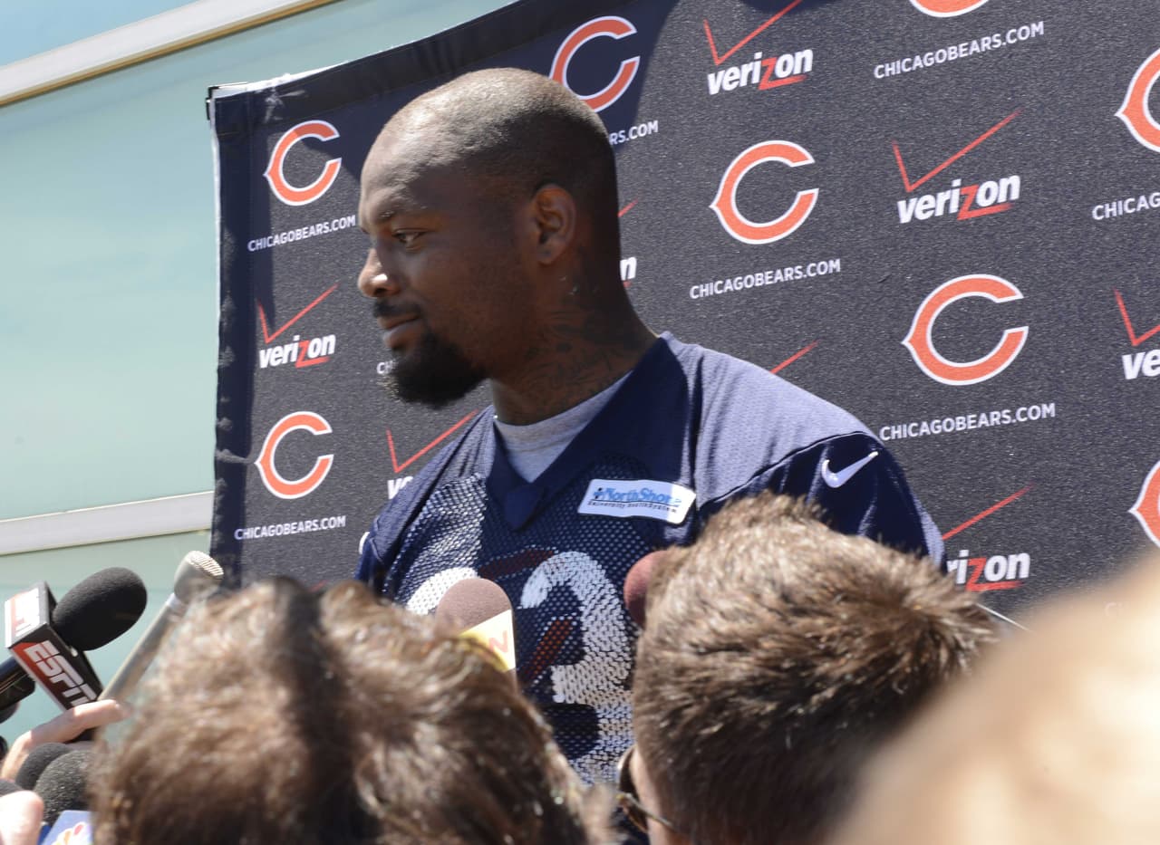 Martellus Bennett: ¿Por qué todos asumen que el quarterback es el líder de un equipo?